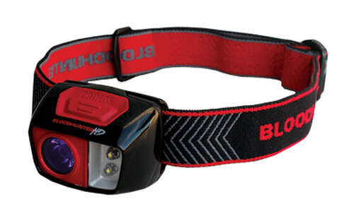 Flashlights&Batteries Primos Hunting BLOODHUNTER HD HEAD LAMP PRIMOS BLOODHUNTER HD HEAD LAMP • Model: BLOODHUNTER HD HEAD LAMP